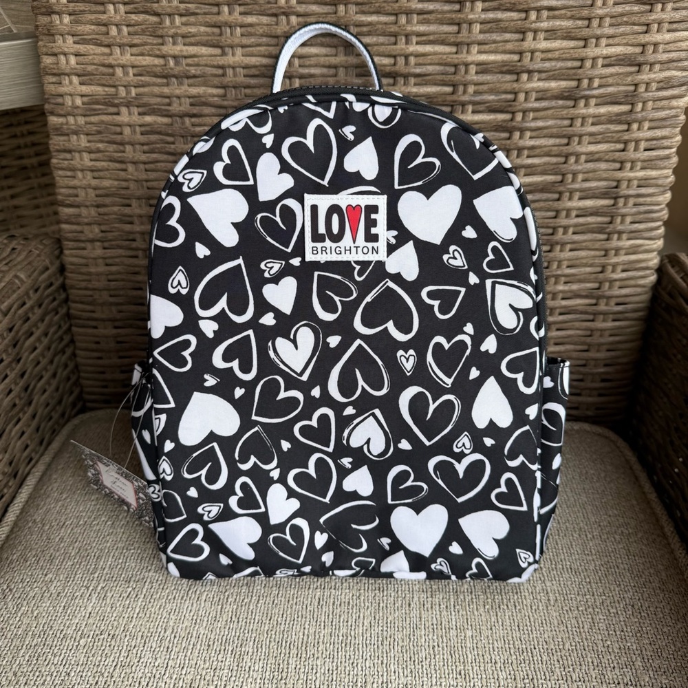 Brighton Endless Love Backpack